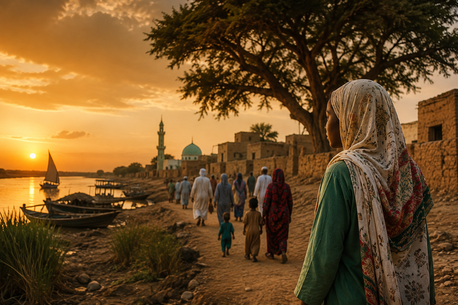 Supporting communities across Sudan